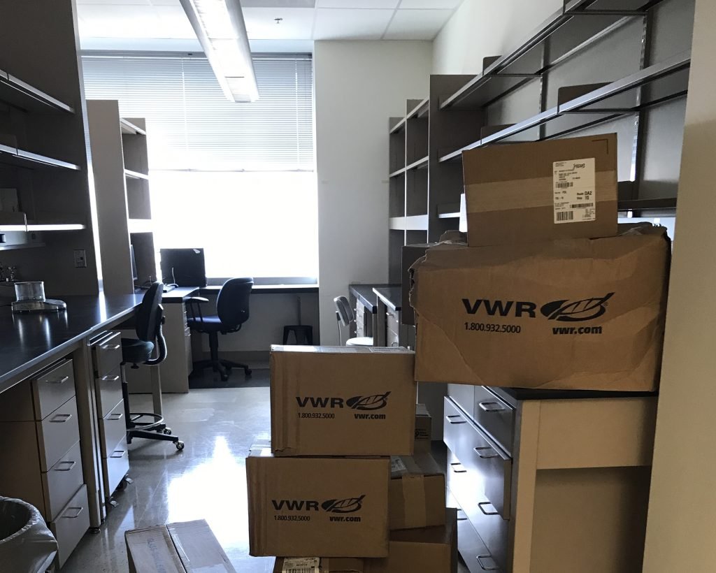 Lab opens in Colorado!